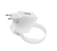 Avizar Chargeur pour MacBook Pro 13" A1278 2011-2012 1 60W Blanc