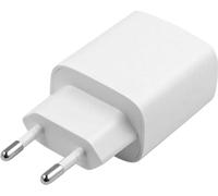 Avizar, Chargeur rapide USB-C 20W Power Delivery Smartphone Tablet, Blanc