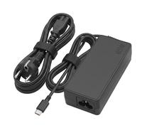 Avizar Chargeur Secteur USB-C 65W pour PC Dell / Acer / Microsoft Noir