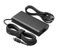 Avizar Chargeur Secteur USB-C pour PC Dell / PD 90W avec Câble 2.7m Noir