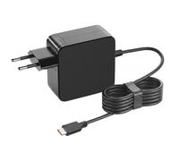 Avizar Chargeur Secteur USB-C pour PC Power Delivery 65W Boîtier Ignifuge