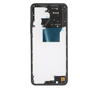 Châssis Central pour Xiaomi Redmi 12 4G Gris foncé