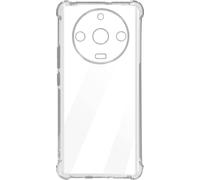 Avizar, Classic Bump Realme 11 Pro / 11 Pro Plus étui pare-chocs en silicone, Transparent