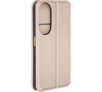Avizar, Classic Edition Kunstlederetui Honor 90 Smart, Gold