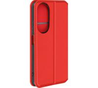 Avizar, Classic Edition Kunstlederetui Honor 90 Smart, Rot