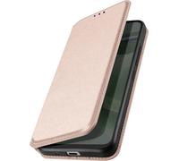 Avizar, Classic Edition Kunstlederetui Honor View 20, Rosegold
