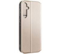 Avizar, Classic Edition Kunstlederetui Samsung Galaxy A55 5G, Gold