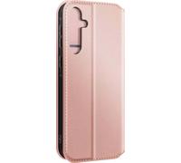 Avizar, Classic Edition Kunstlederetui Samsung Galaxy A55 5G, Rosegold