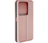 Avizar, Classic Edition Leatherette Case Xiaomi Redmi Note 13 5G, Rosegold