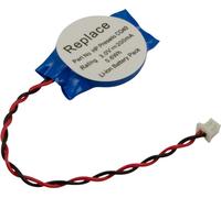 Avizar, CMOS Backup Akku Li-Ion 3V 200mAh 0,6Wh für HP Presario CQ40,