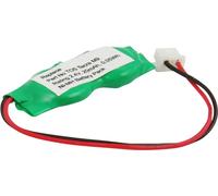 Avizar, CMOS Backup NiMH 2.4V 20mAh 0.05Wh Toshiba Tecra M9,