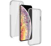 Avizar Coque Apple iPhone XS Max Protection 360° Silicone + Polycarbonate
