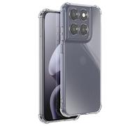 Coque Bumper pour Motorola Moto G87 Antichoc Transparent