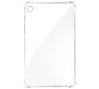 Avizar Coque Bumper pour Samsung Tab A9 Plus Antichoc Souple Classic Bump Transparent