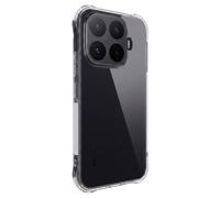 Coque Bumper pour Xiaomi 17T Protection Flexible Antichoc Transparent