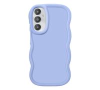 Avizar Coque Candy pour Samsung Galaxy A05S Antichoc Violet