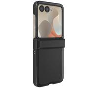 Avizar – Coque clapet pour Motorola Razr 60 et 50 5G – Protection charnière – Noir