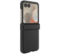 Avizar – Coque clapet pour Motorola Razr 60 et 50 5G – Protection charnière – Noir