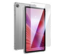 Avizar Coque et Verre Trempé pour Tab 10.1 2025 Antichoc 360 Transparent
