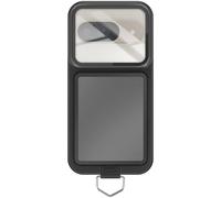 Avizar Coque Étanche IP68 pour Téléphone 5.8 à 6.3 pouces Antichoc 1.5m Noir