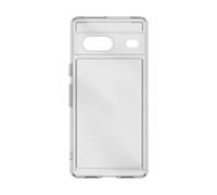 Avizar Coque Google Pixel 7 Souple Silicone Coins Renforcés Transparent