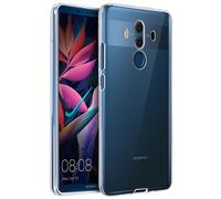 Avizar Coque Huawei Mate 10 Pro Coque souple Silicone Gel coin renforcée