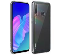 Avizar Coque Huawei P40 Lite E Silicone Flexible Résistant Ultra fine