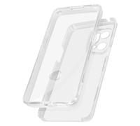 Avizar Coque intégrale Oppo Find X5 Pro Souple Transparent