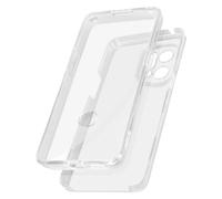 Avizar Coque intégrale Oppo Find X5 Souple Transparent