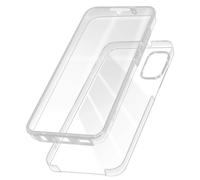 Avizar Coque Intégrale pour Galaxy A05 Arrière Rigide et Avant Souple