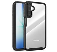 Avizar Coque Intégrale pour Galaxy A17 Conception Hybride avec Contour Renforcé