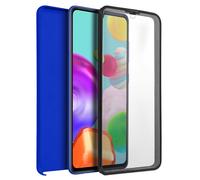Avizar Coque Intégrale pour Galaxy A41 Protection Avant Souple et Dos Rigide