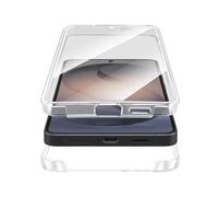 Avizar Coque Intégrale pour Galaxy S26 Plus Protection 360° en Silicone