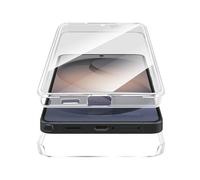 Avizar Coque Intégrale pour Galaxy S26 Ultra Protection 360° en Silicone