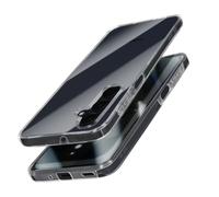 Coque Intégrale pour Samsung A16 Tactile avec Bord Caméra Surélevé Transparent