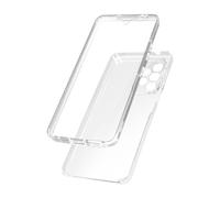 Avizar Coque intégrale pour Samsung Galaxy A53 5G Arrière Rigide et Avant Souple