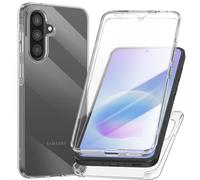 Avizar Coque Intégrale pour Samsung Galaxy A57 avec Protection Écran Intégré