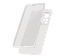 Avizar Coque intégrale pour Xiaomi 12 Pro Arrière Rigide et Avant Souple