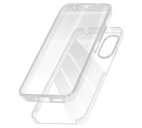Avizar Coque Intégrale pour Xiaomi Redmi 13C Antichoc Transparent