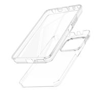 Coque de protection - AVIZAR - Xiaomi Redmi Note 13 4G - Transparent - Ultra-résistante - Protection intégrale