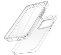 Coque Intégrale pour Xiaomi Redmi Note 13 Pro 5G Transparent