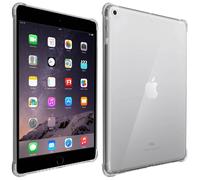 Avizar Coque iPad Mini / Mini 2 / 3 / 4 / 5 2019 Silicone Gel Coins Bumper