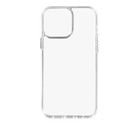 Avizar Coque iPhone 13 Pro Max Coins Bumper Antichoc Collection Cristal Noir