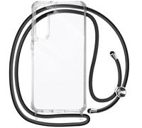 Avizar Coque Lanière pour Samsung Galaxy S23 Rigide Bumper Série Corda