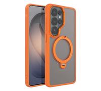 Avizar Coque Magnétique pour Galaxy S26 Ultra Antichoc avec Anneau Rotatif 360°