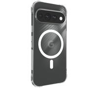 Avizar Coque Magnétique pour Pixel 11 Pro XL avec Caméra Surélevée Transparent