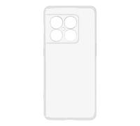 Avizar Coque OnePlus 10 Pro 5G Flexible Fine et Légère Transparent