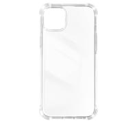 Avizar Coque pour Apple iPhone 15 Plus Antichoc Souple Classic Bump Transparent