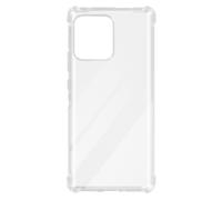 Avizar Coque pour Edge 40 Pro Silicone Souple Coins Antichoc