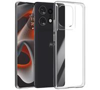 Coque pour Motorola Edge 50 Pro Fine 0.5mm Anti-jaunissement Avizar Transparent